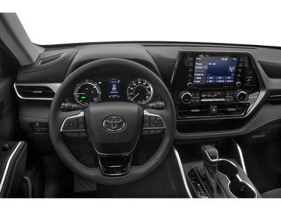2021 Toyota HIGHLANDER HYBRD Hybrid XLE