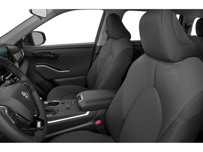 2021 Toyota HIGHLANDER HYBRD Hybrid XLE