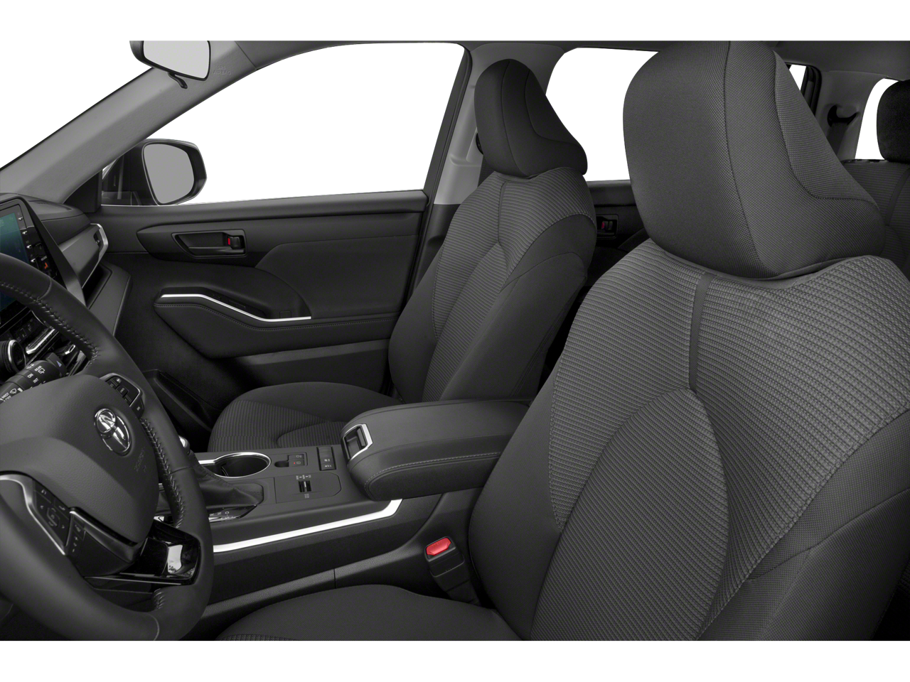 2021 Toyota HIGHLANDER HYBRD Hybrid XLE