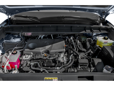 2021 Toyota HIGHLANDER HYBRD Hybrid XLE