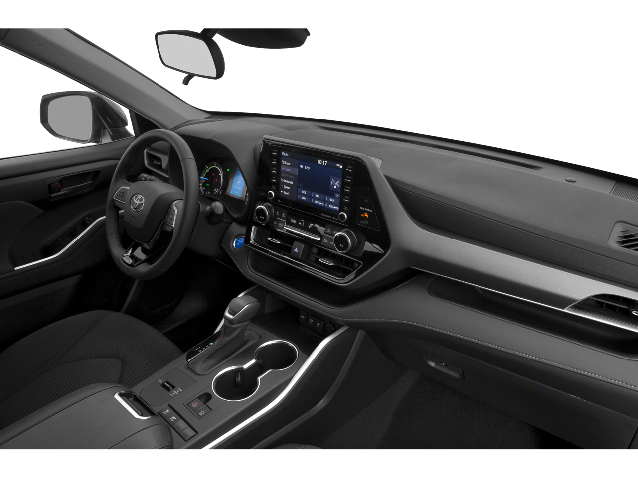 2021 Toyota HIGHLANDER HYBRD Hybrid XLE