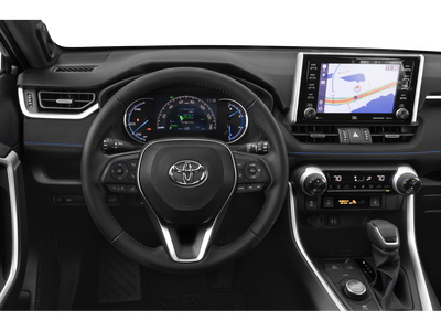 2021 Toyota RAV4 Hybrid XSE
