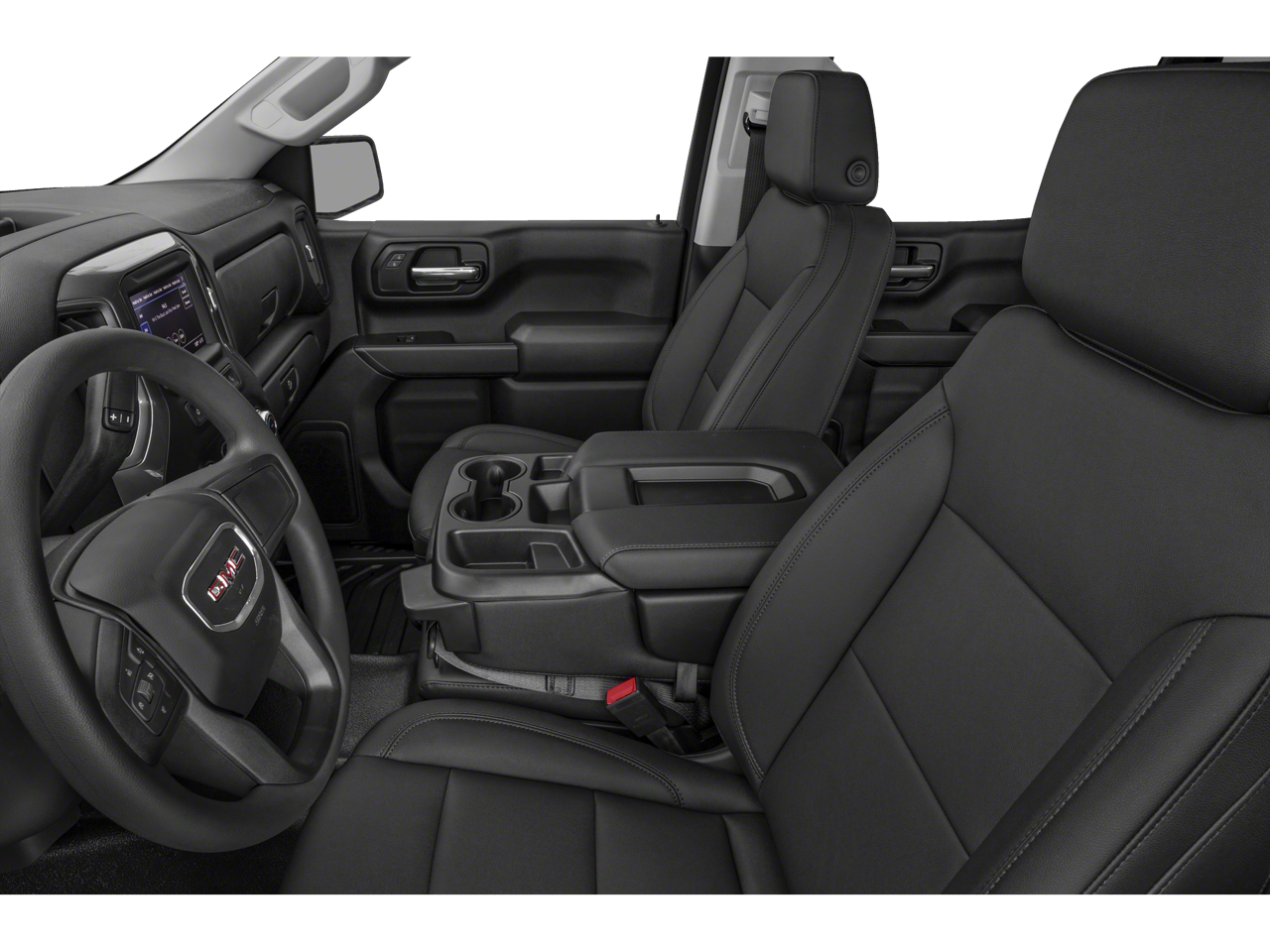 2022 GMC Sierra Pro