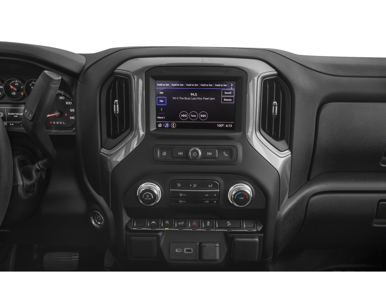 2022 GMC Sierra Pro