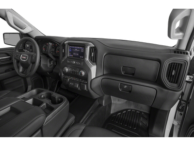 2022 GMC Sierra Pro