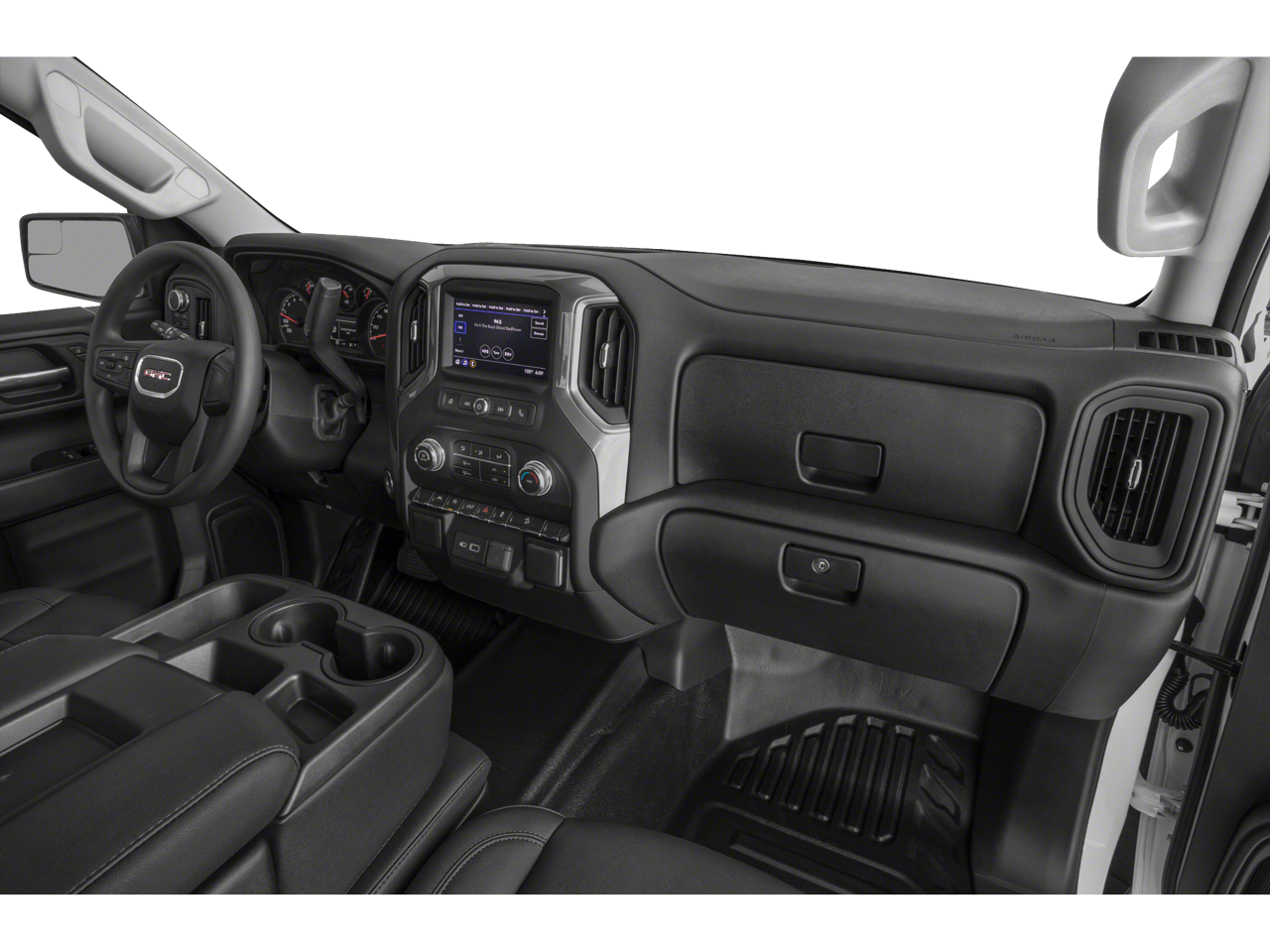 2022 GMC Sierra Pro