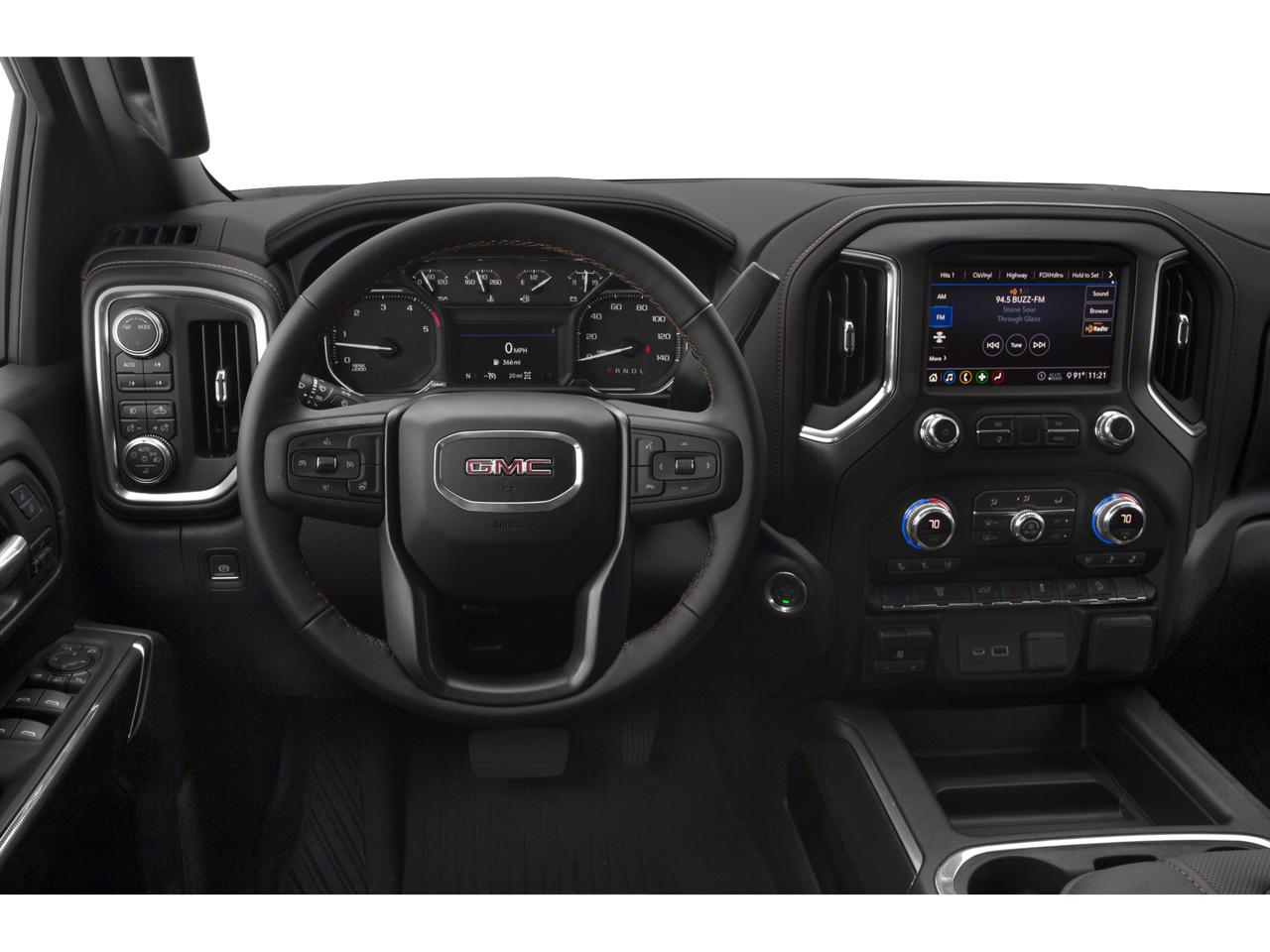 2022 GMC Sierra 2500 HD AT4