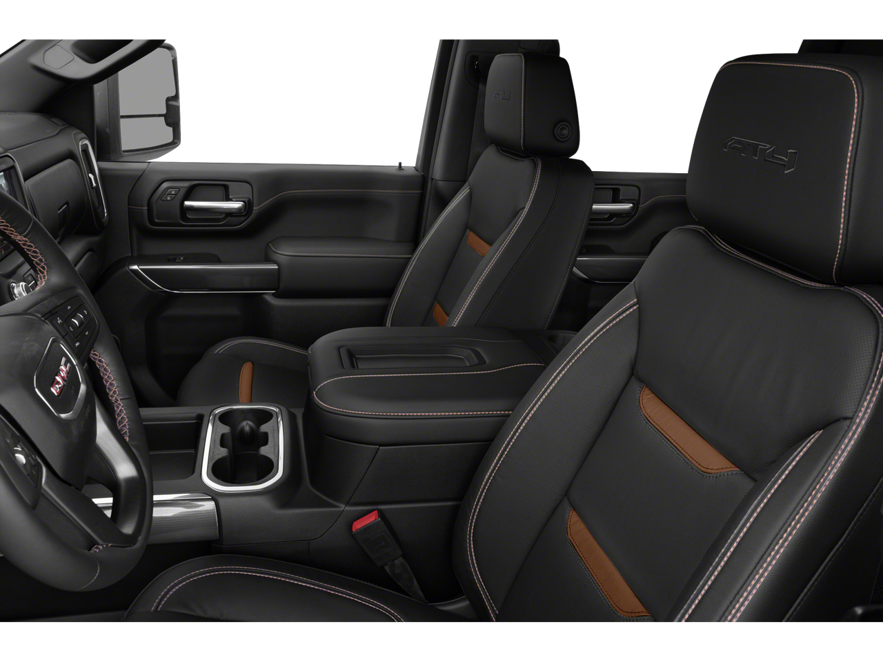 2022 GMC Sierra 2500 HD AT4