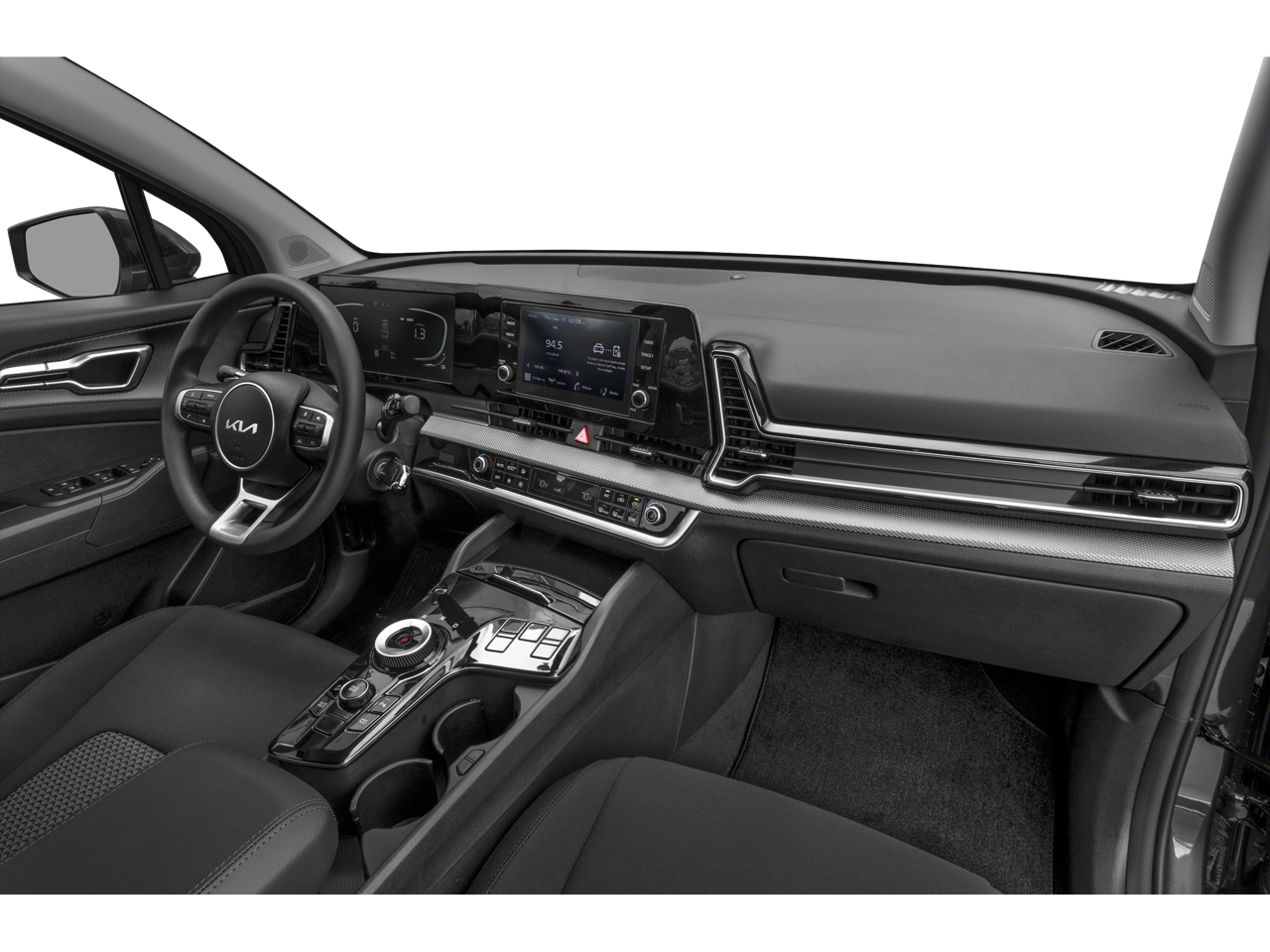 2023 Kia Sportage Hybrid LX