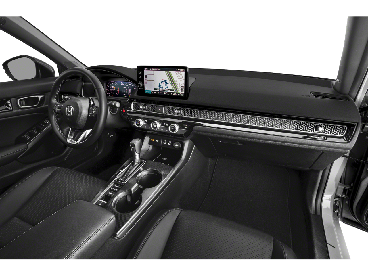 2024 Honda Civic Hatchback Sport Touring