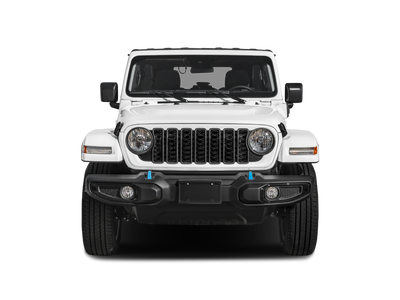 2024 Jeep Wrangler 4xe Rubicon X