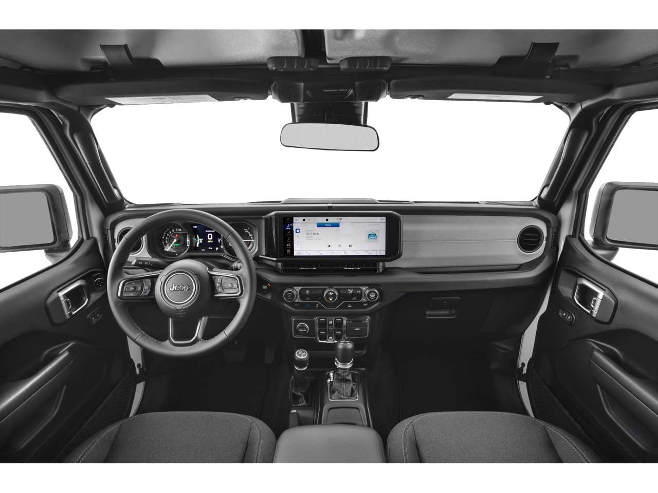 2024 Jeep Wrangler 4xe Rubicon X