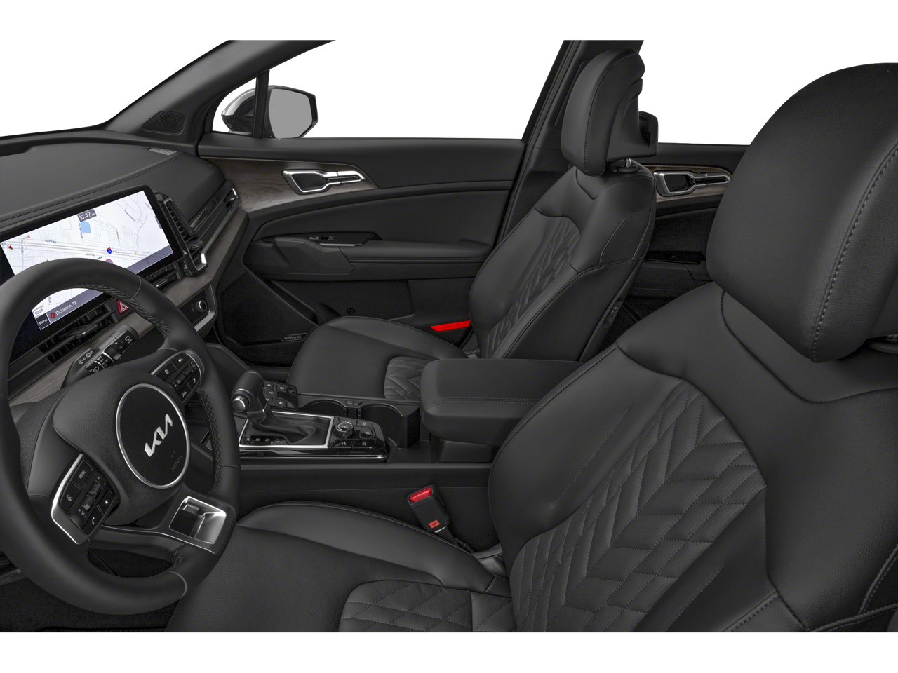 2024 Kia Sportage X-Pro Prestige