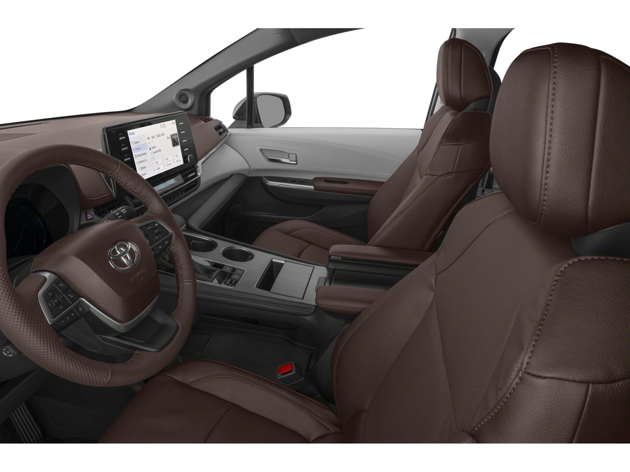2024 Toyota Sienna Platinum