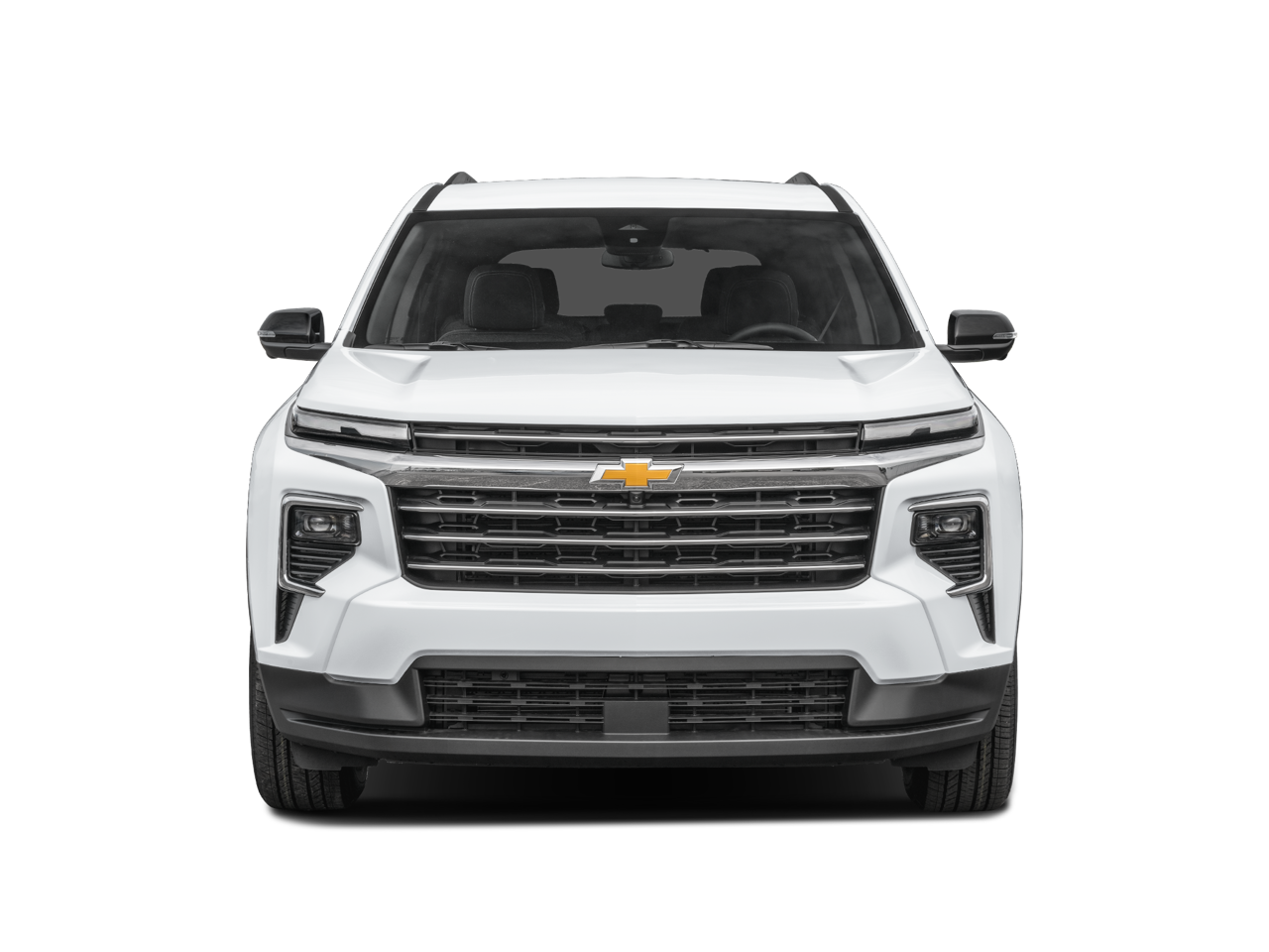 2025 Chevrolet Traverse AWD LT