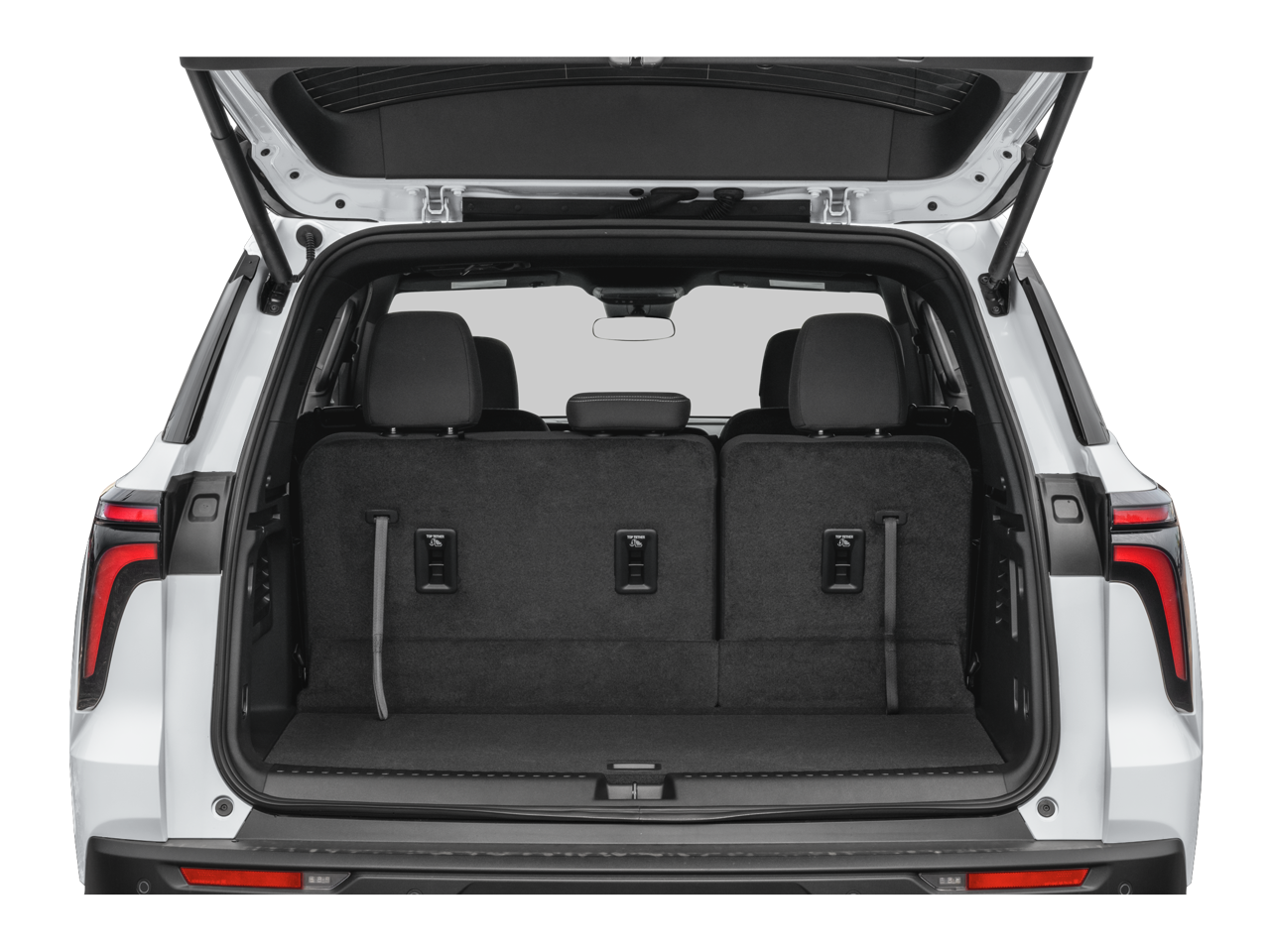 2025 Chevrolet Traverse AWD LT
