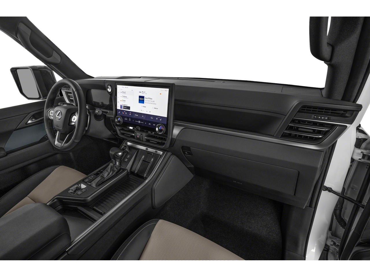 2025 Lexus GX GX 550 Overtrail