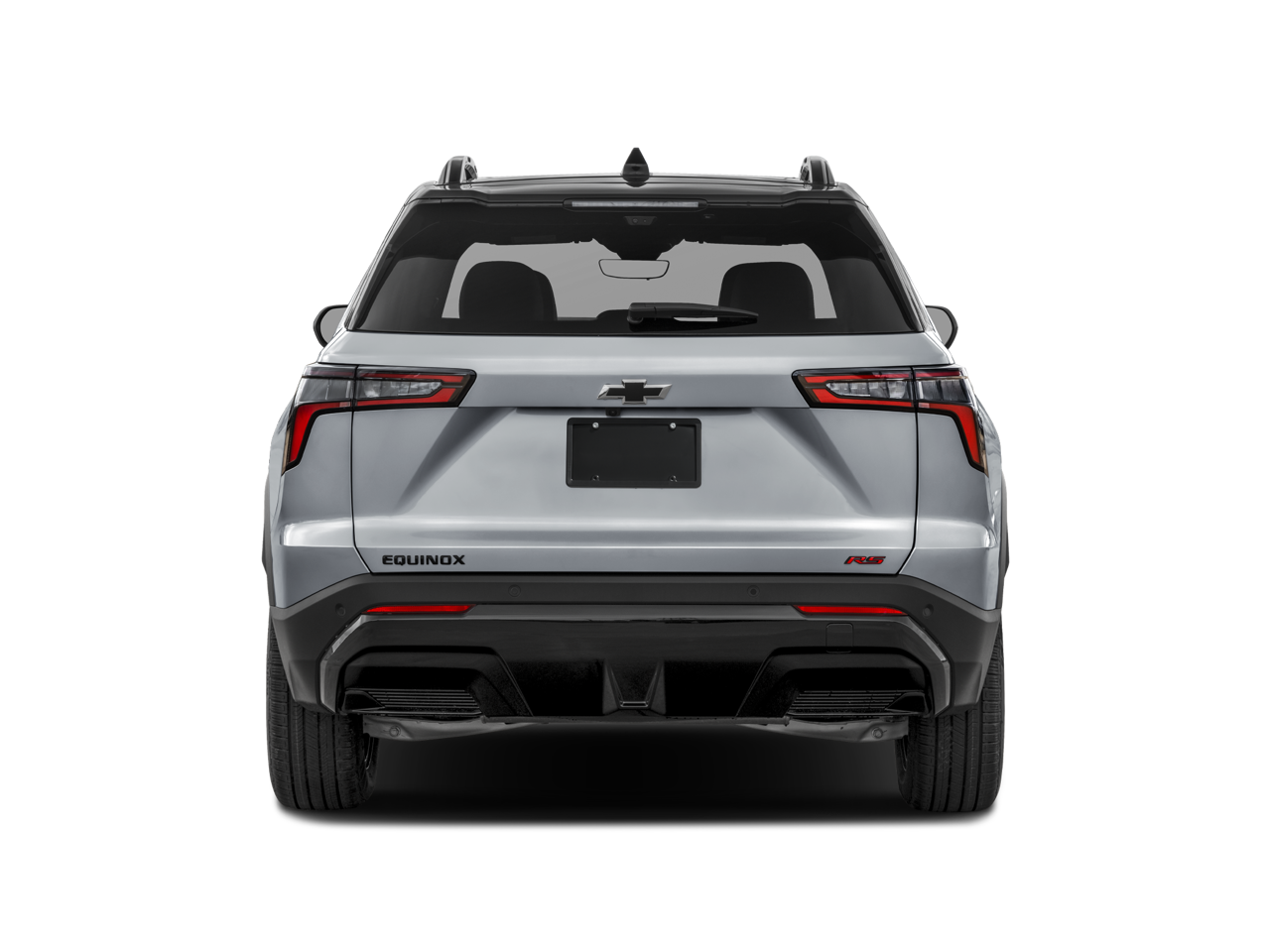 2026 Chevrolet Equinox AWD RS