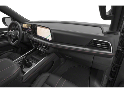 2026 Chevrolet Suburban RST, 4WD