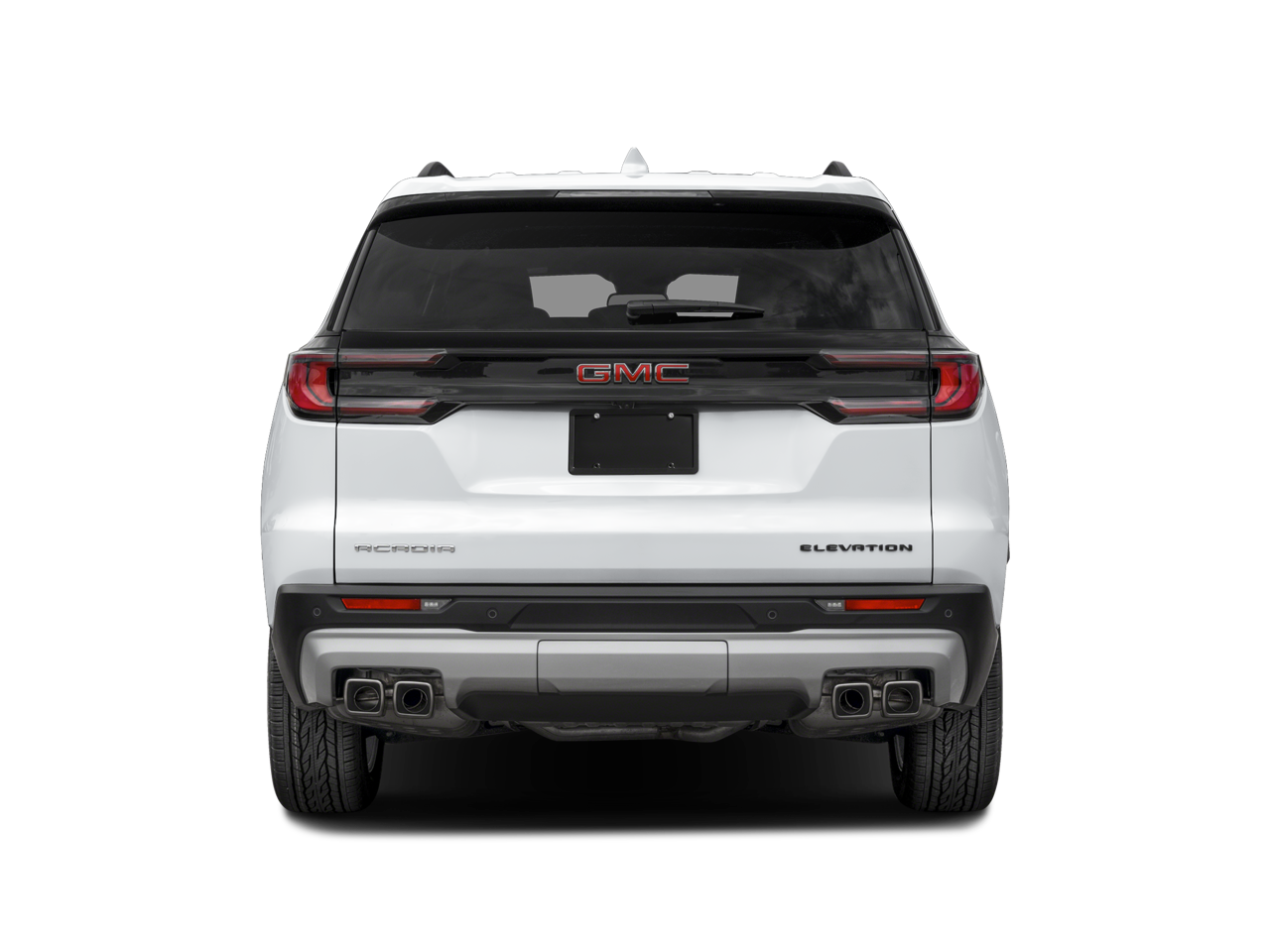 2026 GMC Acadia Elevation - Photo 32