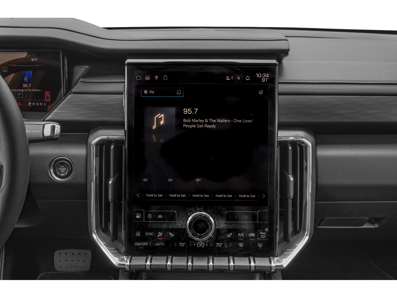 2026 GMC Acadia Elevation - Photo 36