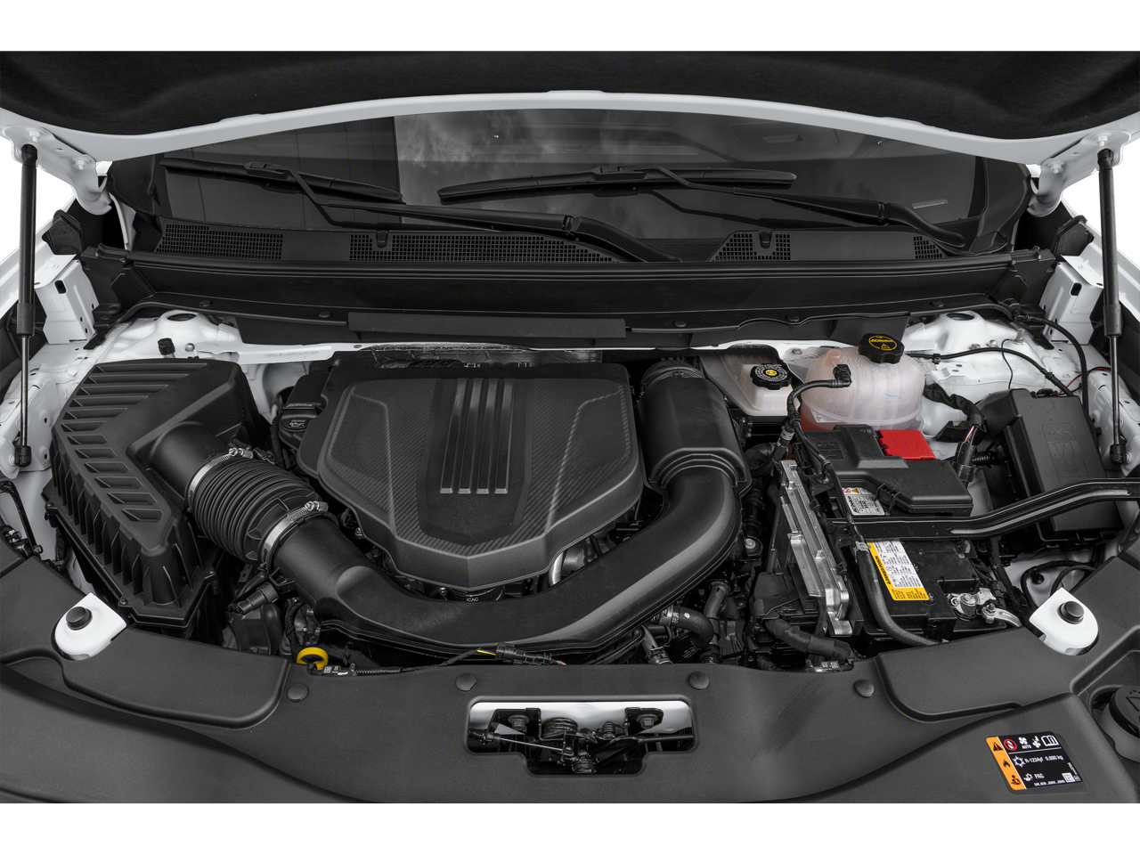 2026 GMC Acadia Elevation - Photo 38