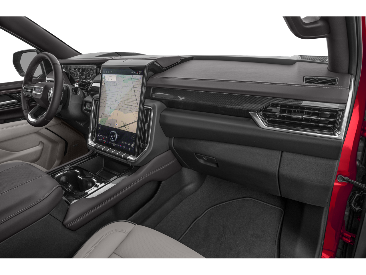 2027 GMC Yukon Elevation