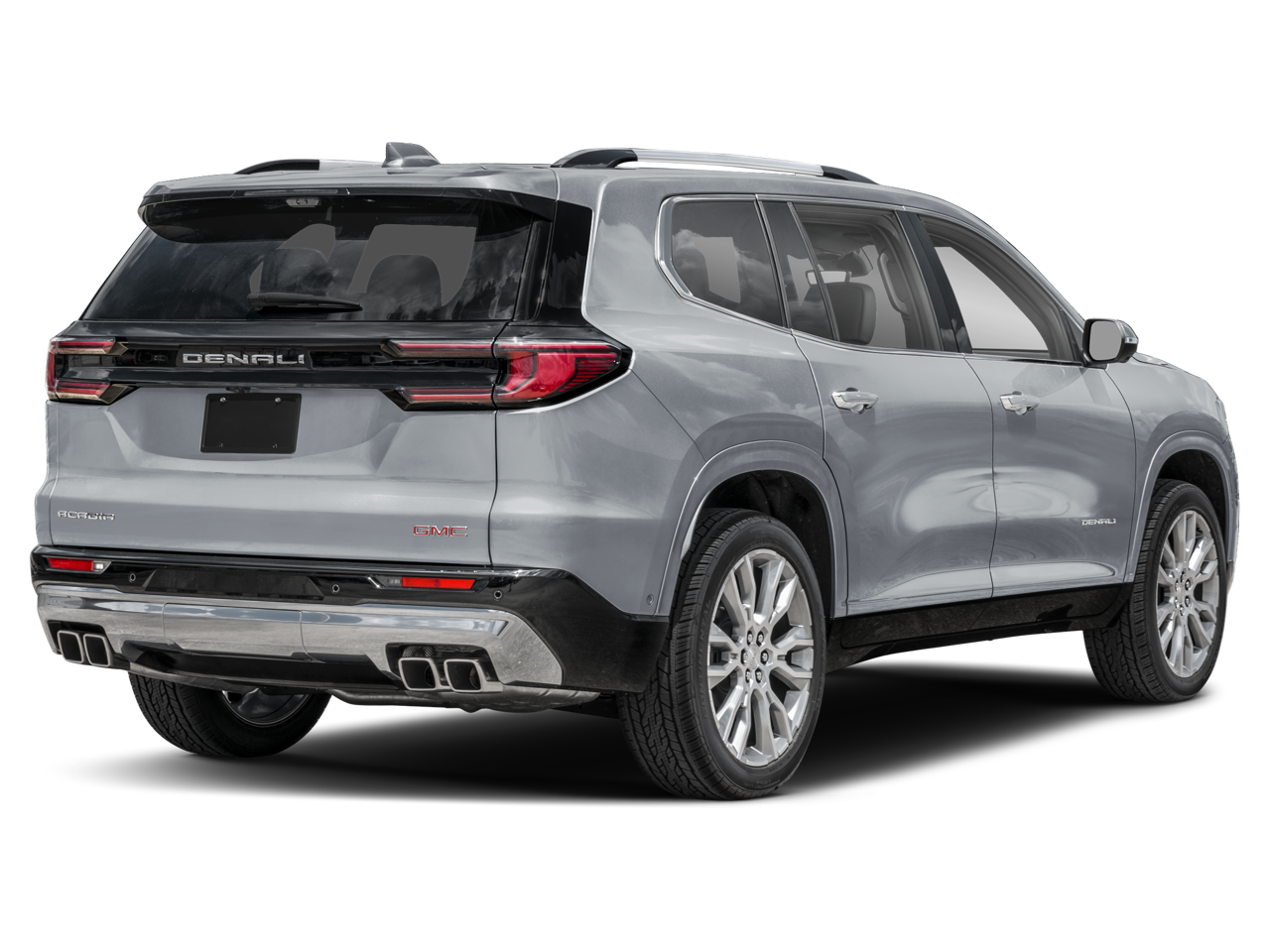 2027 GMC Acadia Denali Ultimate