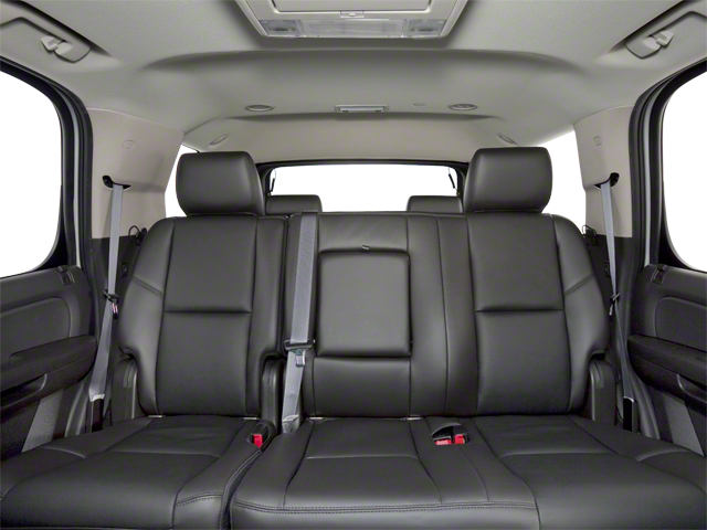 2010 Chevrolet Tahoe LTZ