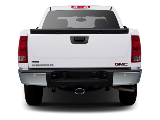 2010 GMC Sierra 1500 Work Truck