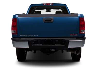 2010 GMC Sierra 2500 HD SLE
