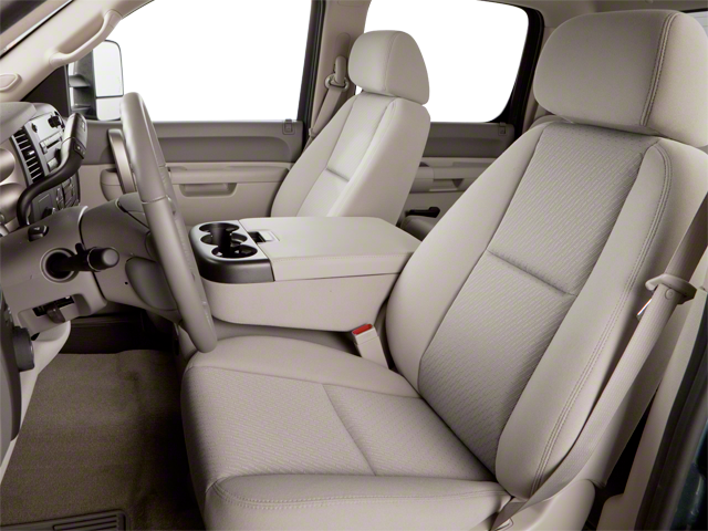 2010 GMC Sierra 2500 HD SLE