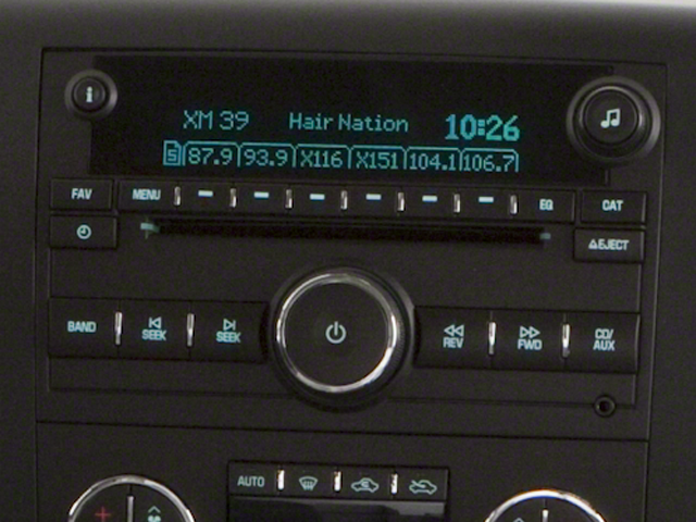 2010 GMC Sierra 2500 HD SLE