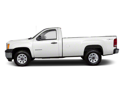 2012 GMC Sierra 1500 SLE