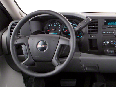 2012 GMC Sierra 1500 SLE