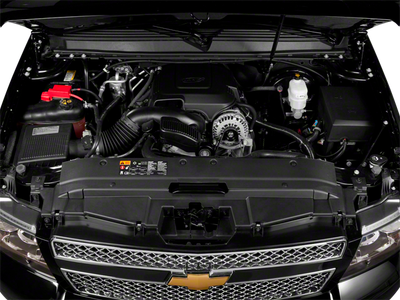 2013 Chevrolet Suburban LTZ