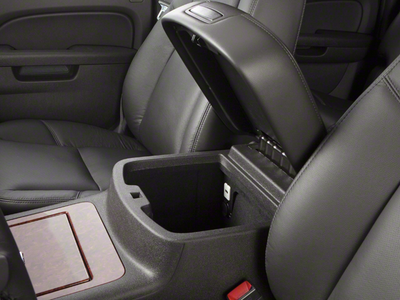2013 Chevrolet Suburban LTZ