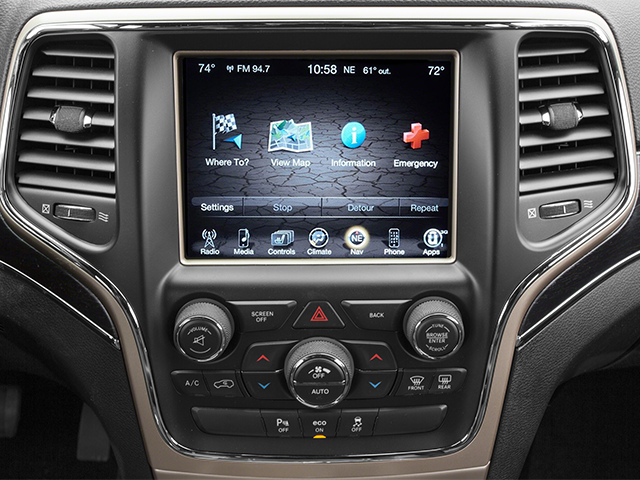 2014 Jeep Grand Cherokee Laredo