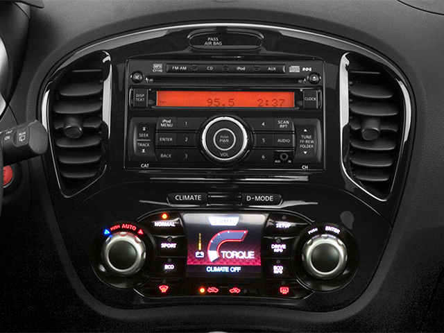 2014 Nissan JUKE SL