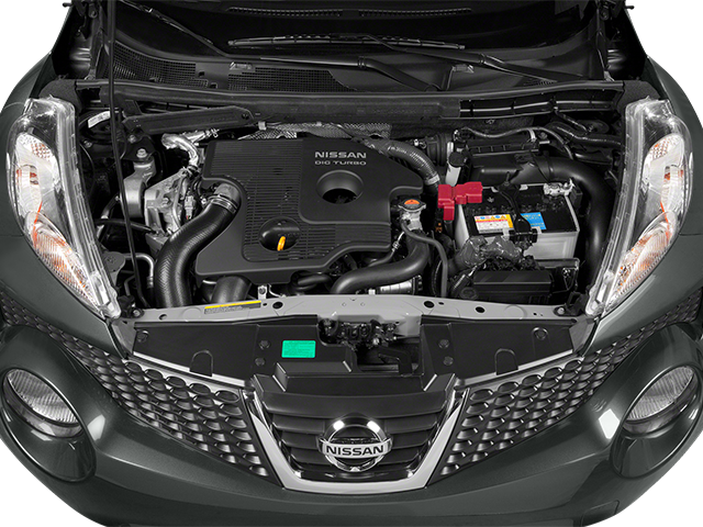 2014 Nissan JUKE SL