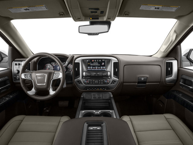 2016 GMC Sierra 1500 Denali