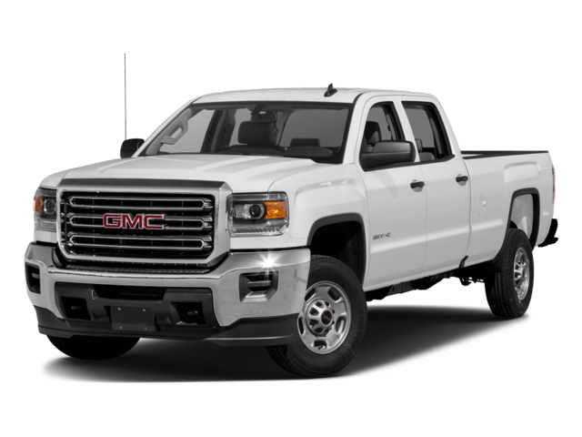 2016 GMC Sierra 2500 HD NA