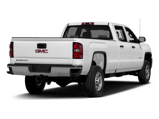 2016 GMC Sierra 2500 HD NA