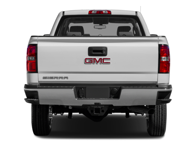 2016 GMC Sierra 2500 HD NA