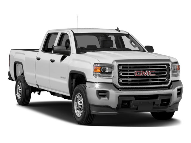 2016 GMC Sierra 2500 HD NA