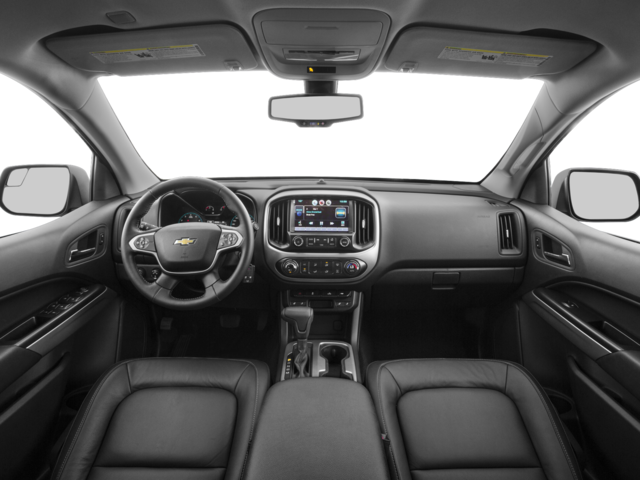 2017 Chevrolet Colorado 4WD LT