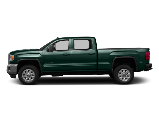 2017 GMC Sierra 2500 HD SLE