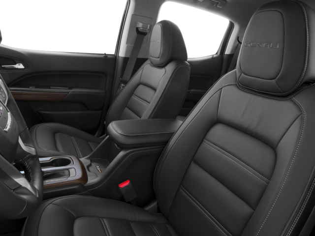 2017 GMC Canyon 4WD Denali