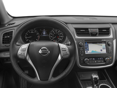 2017 Nissan Altima 3.5 SL