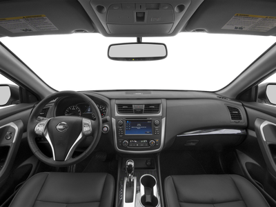 2017 Nissan Altima 3.5 SL